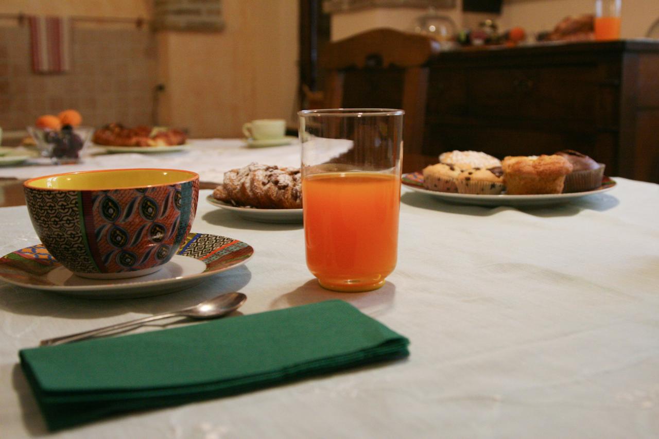 B&B Dolce Casa Vasto Zewnętrze zdjęcie